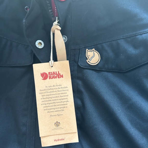 Fjallraven Nuuk Parka - Picture 3 of 7